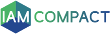 IAM COMPACT logo